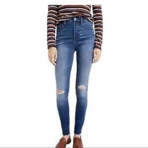 Madewell Skinny Skinny Jeans 